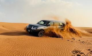 premium desert safari_1