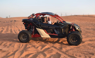 2 seater Can am