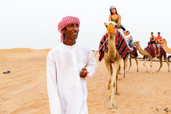 Camel Ride Dubai: A Timeless Desert Experience in UAE