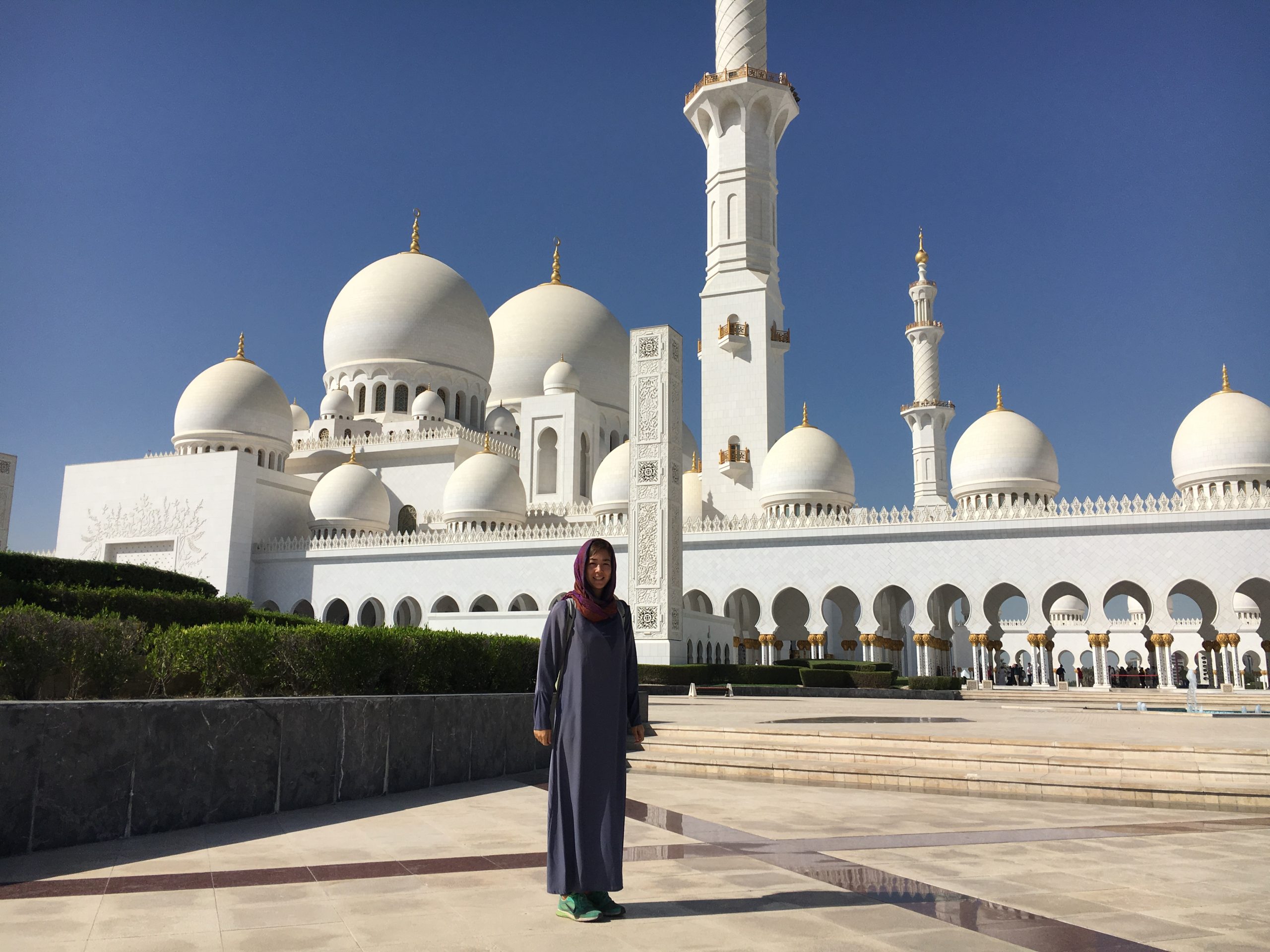 Abu Dhabi City Tour: Discover the Capital of the UAE in Style