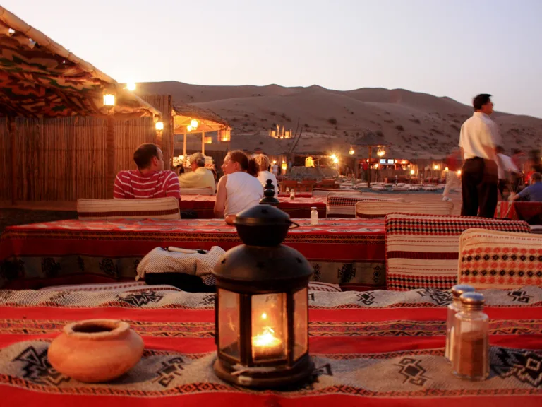 Trusted Desert Safari Operator: Unforgettable Adventure in Dubai