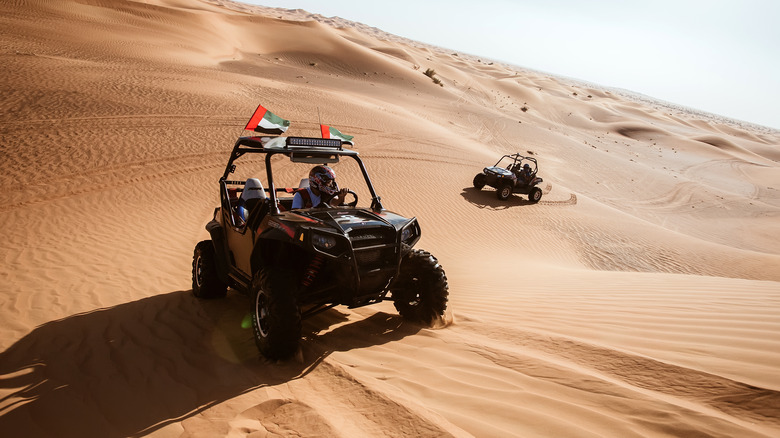 Dubai Safari Deals: Unbeatable Deals on Desert Adventures